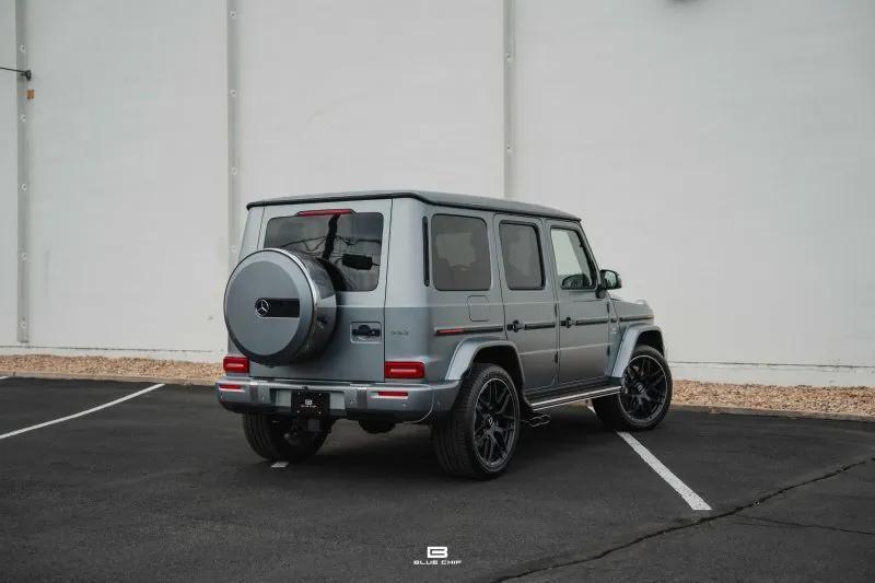 used 2025 Mercedes-Benz AMG G 63 car, priced at $235,499