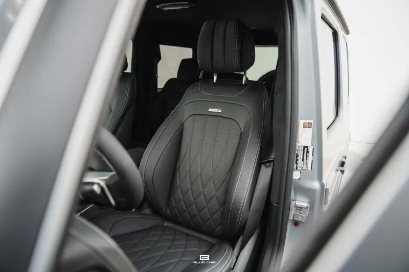 used 2025 Mercedes-Benz AMG G 63 car, priced at $235,499