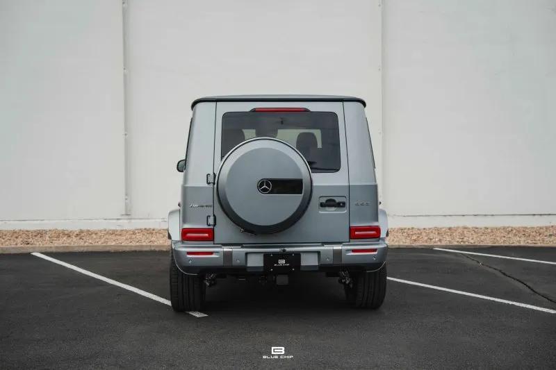 used 2025 Mercedes-Benz AMG G 63 car, priced at $235,499