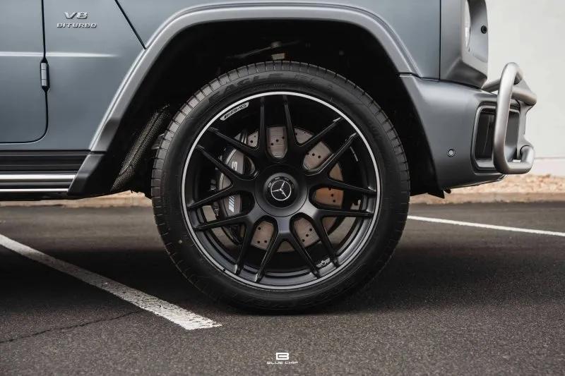 used 2025 Mercedes-Benz AMG G 63 car, priced at $235,499