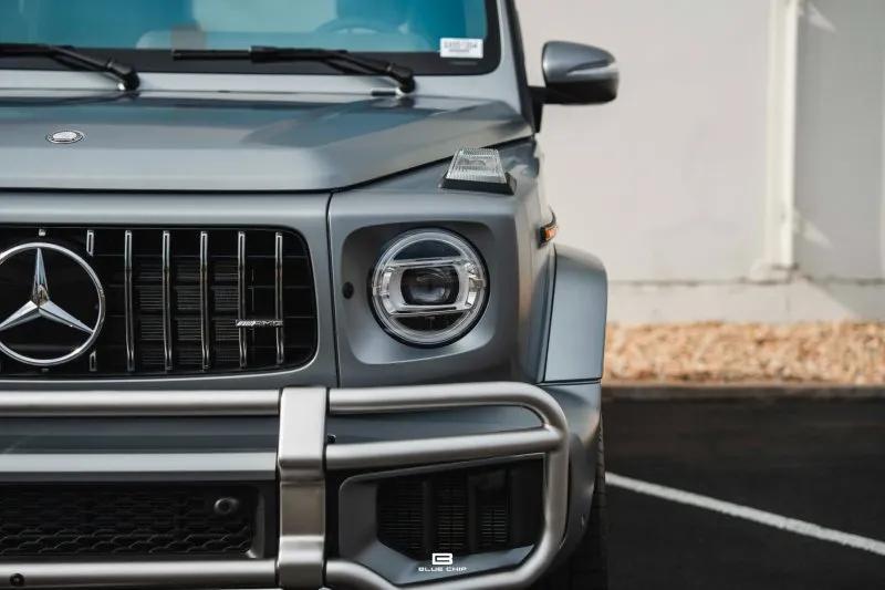 used 2025 Mercedes-Benz AMG G 63 car, priced at $235,499