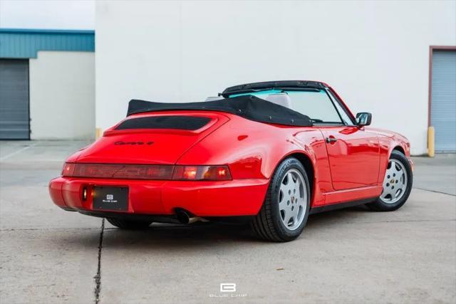 used 1991 Porsche 911 car, priced at $79,499