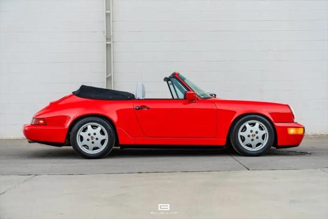 used 1991 Porsche 911 car, priced at $79,499