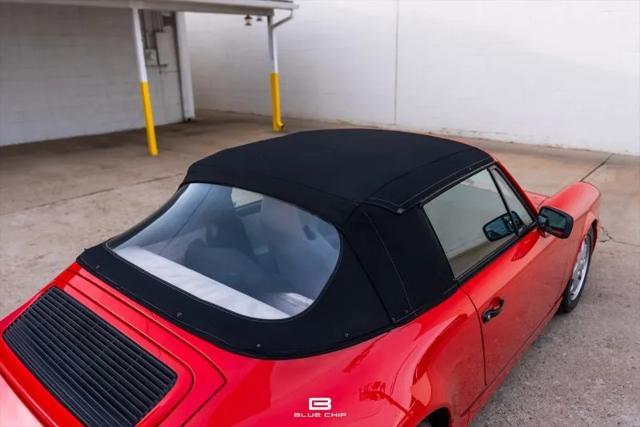 used 1991 Porsche 911 car, priced at $79,499