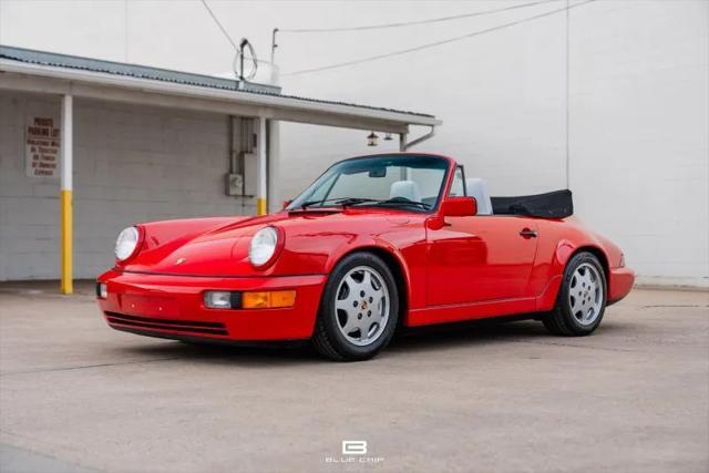 used 1991 Porsche 911 car, priced at $79,499