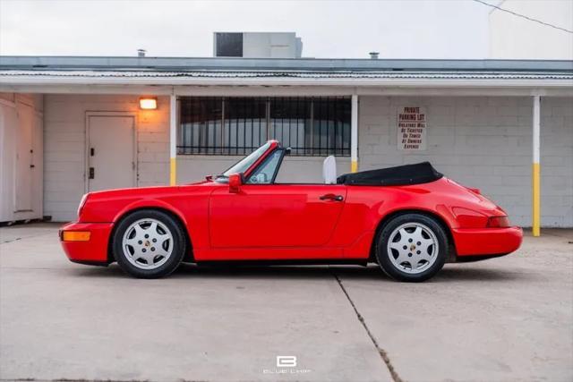 used 1991 Porsche 911 car, priced at $79,499