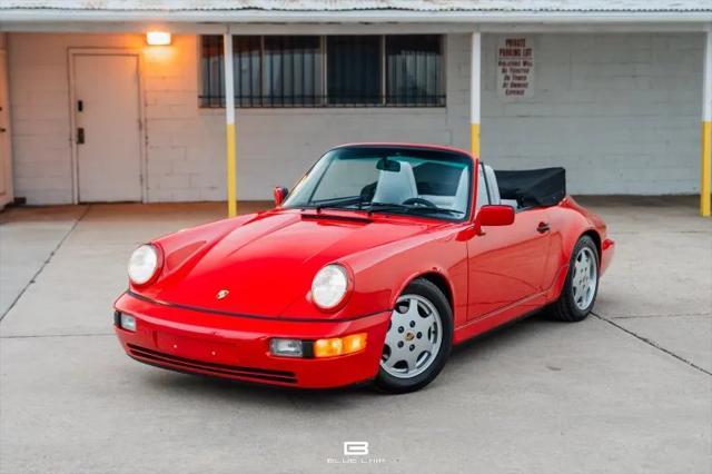 used 1991 Porsche 911 car, priced at $79,499