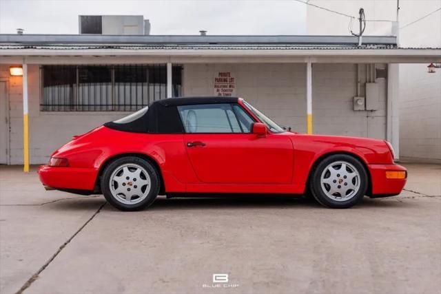 used 1991 Porsche 911 car, priced at $79,499