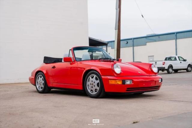 used 1991 Porsche 911 car, priced at $79,499