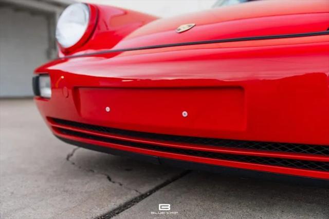 used 1991 Porsche 911 car, priced at $79,499