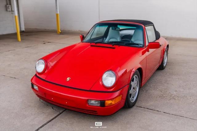 used 1991 Porsche 911 car, priced at $79,499