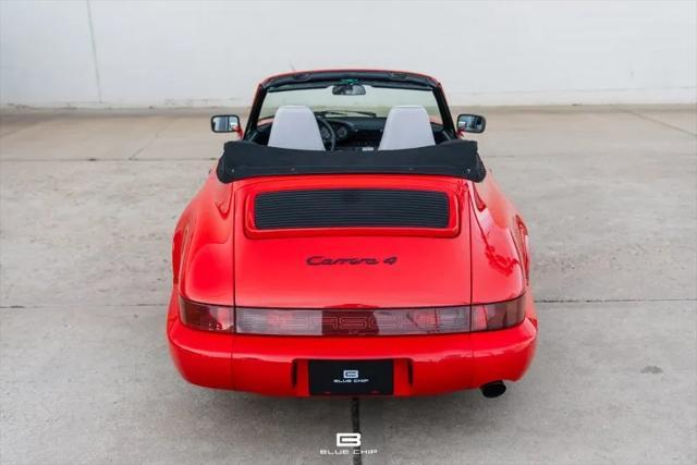 used 1991 Porsche 911 car, priced at $79,499