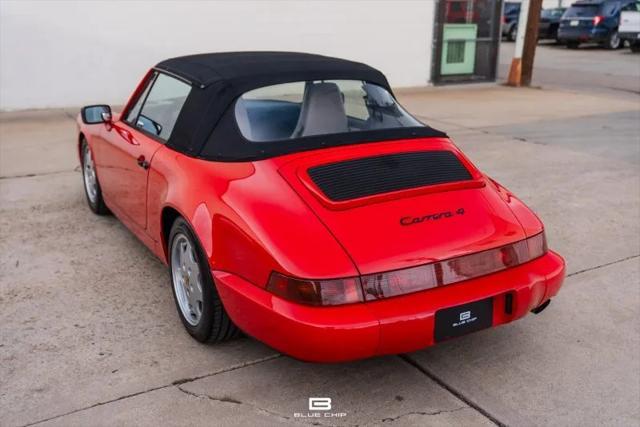 used 1991 Porsche 911 car, priced at $79,499