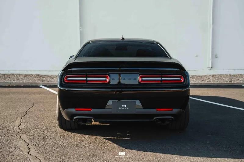 used 2023 Dodge Challenger car, priced at $135,999