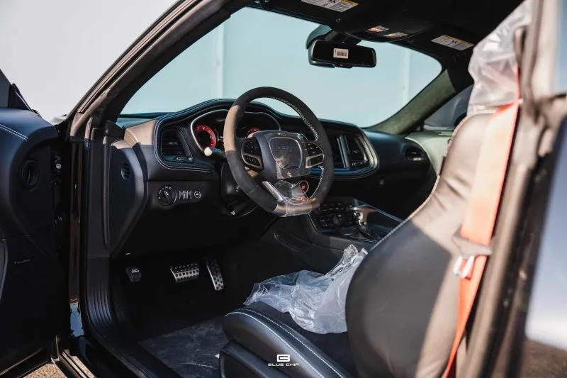 used 2023 Dodge Challenger car, priced at $135,999