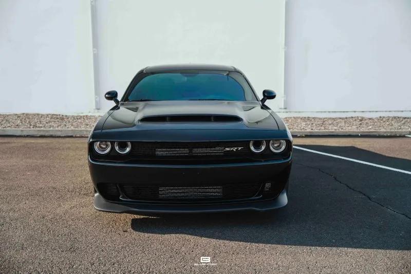 used 2023 Dodge Challenger car, priced at $135,999