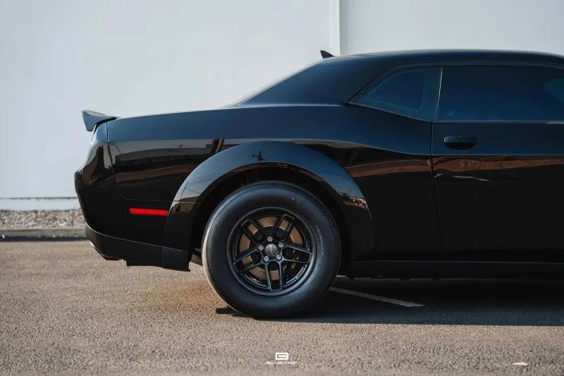 used 2023 Dodge Challenger car, priced at $135,999