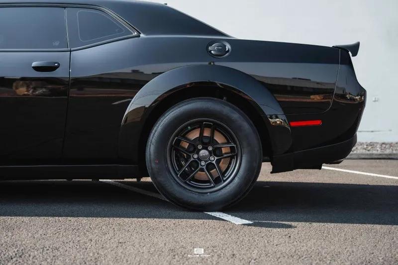 used 2023 Dodge Challenger car, priced at $135,999