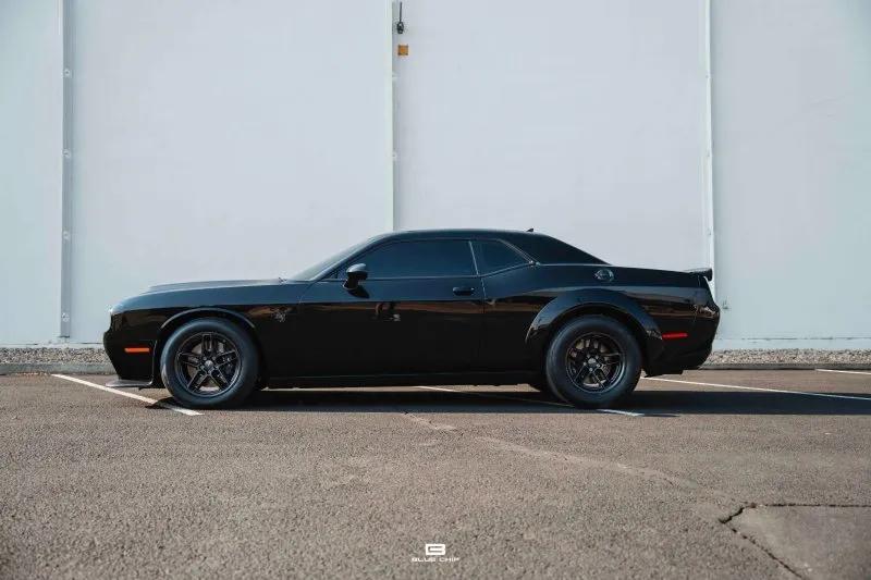 used 2023 Dodge Challenger car, priced at $135,999