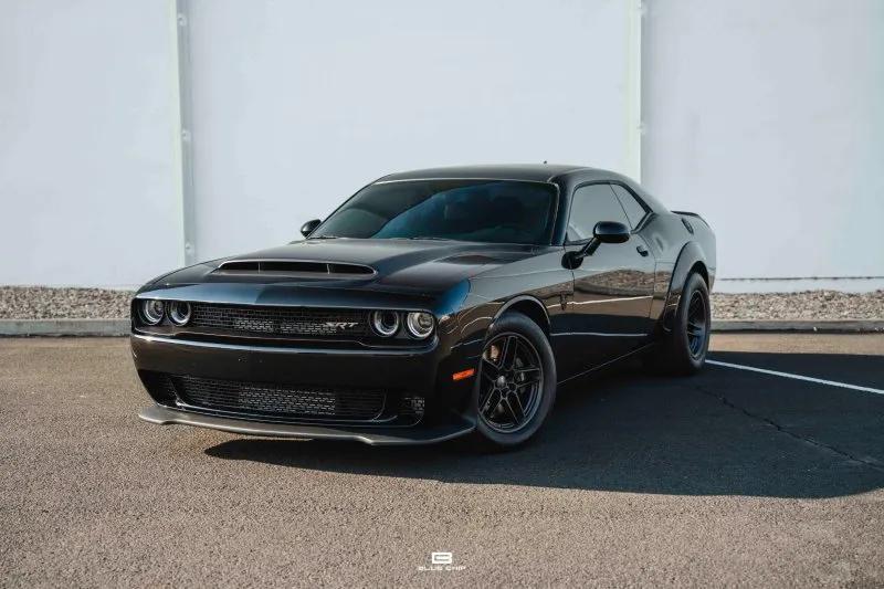 used 2023 Dodge Challenger car, priced at $142,999