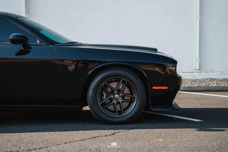 used 2023 Dodge Challenger car, priced at $135,999