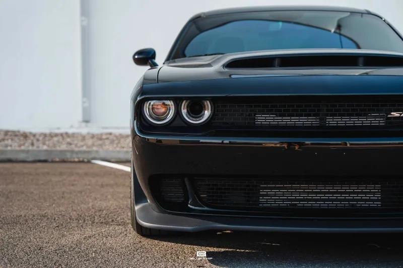 used 2023 Dodge Challenger car, priced at $135,999