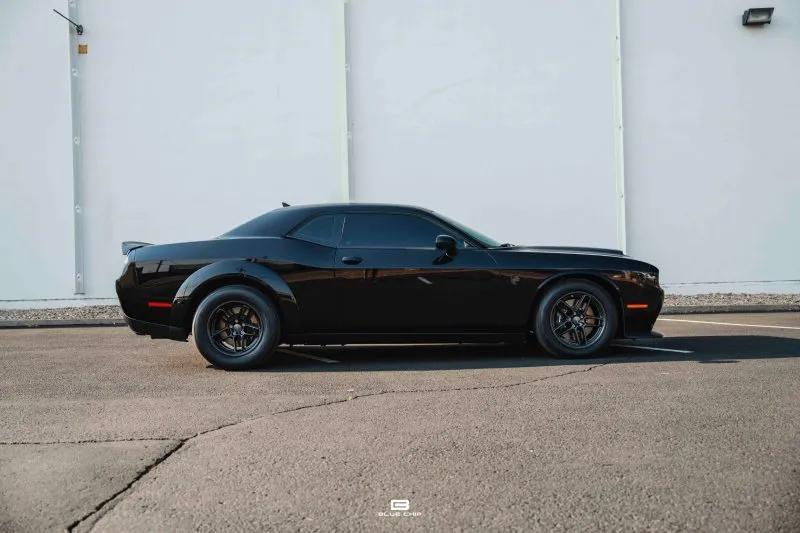 used 2023 Dodge Challenger car, priced at $135,999