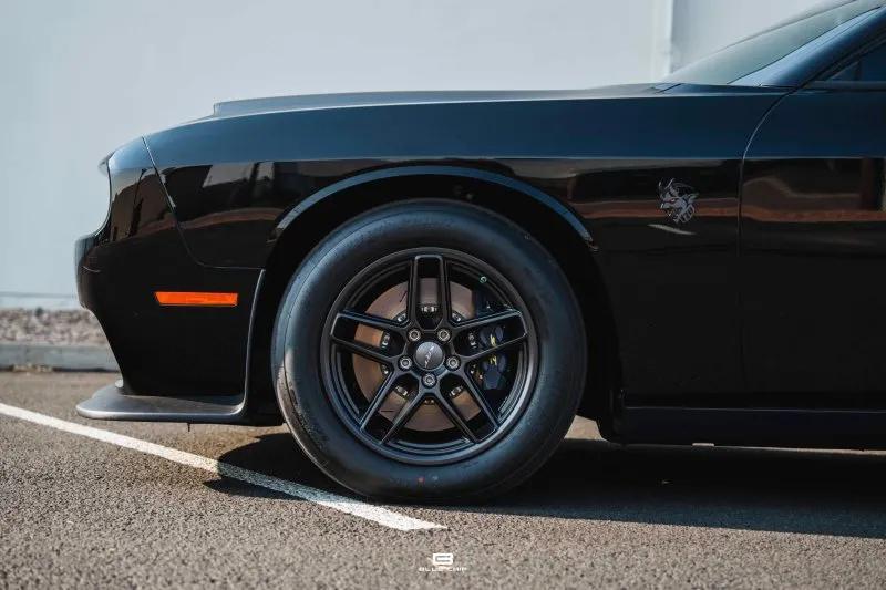 used 2023 Dodge Challenger car, priced at $135,999