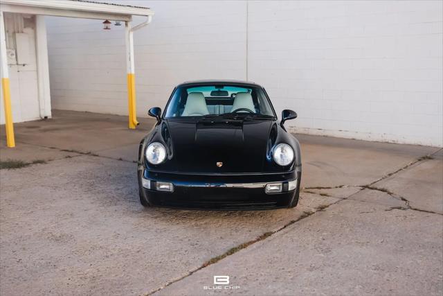 used 1991 Porsche 911 car, priced at $299,499