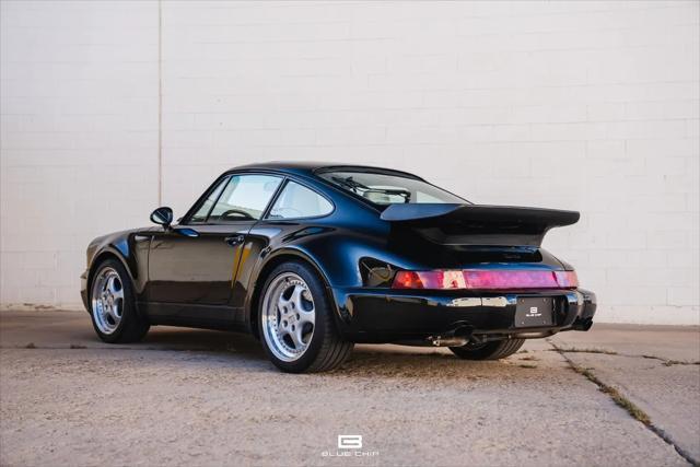 used 1991 Porsche 911 car, priced at $299,499