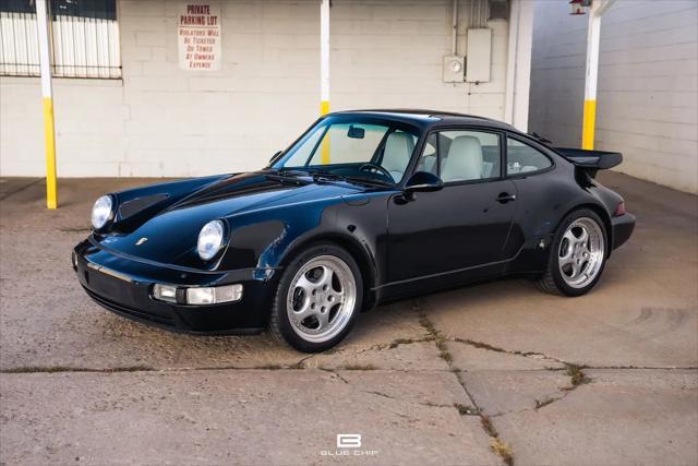 used 1991 Porsche 911 car, priced at $299,499