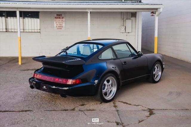 used 1991 Porsche 911 car, priced at $299,499