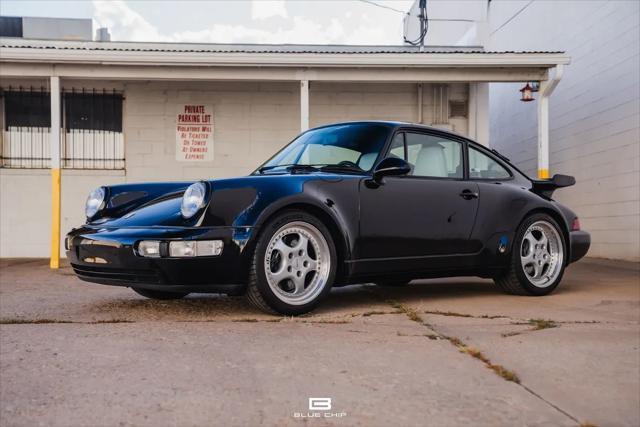 used 1991 Porsche 911 car, priced at $299,499