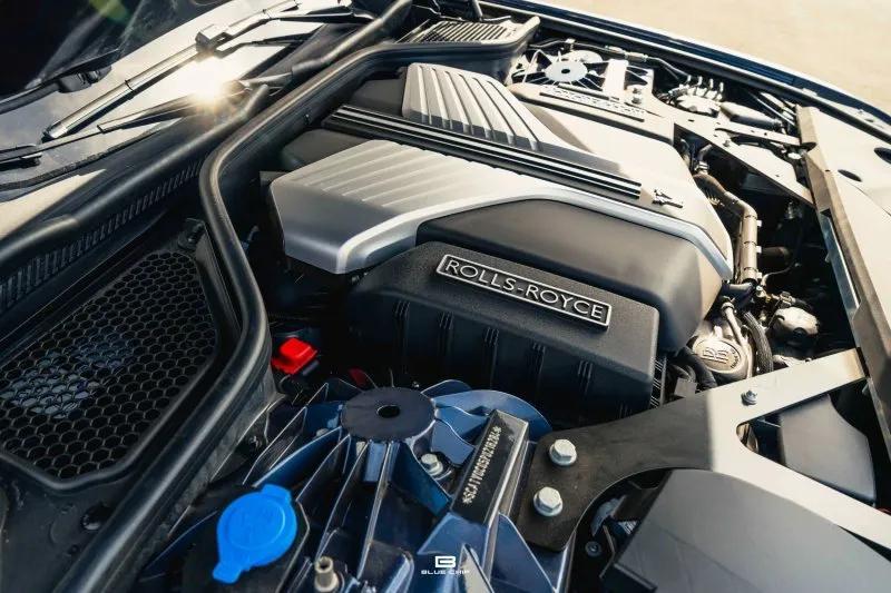 used 2023 Rolls-Royce Ghost car, priced at $289,499