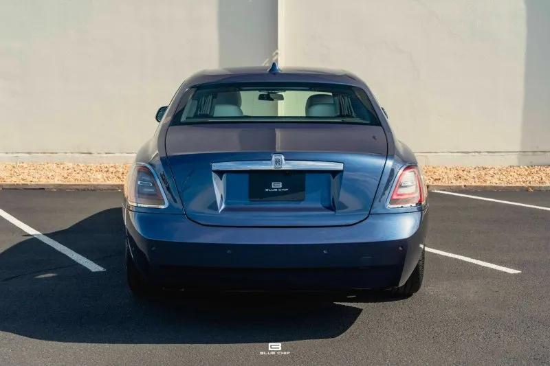used 2023 Rolls-Royce Ghost car, priced at $289,499