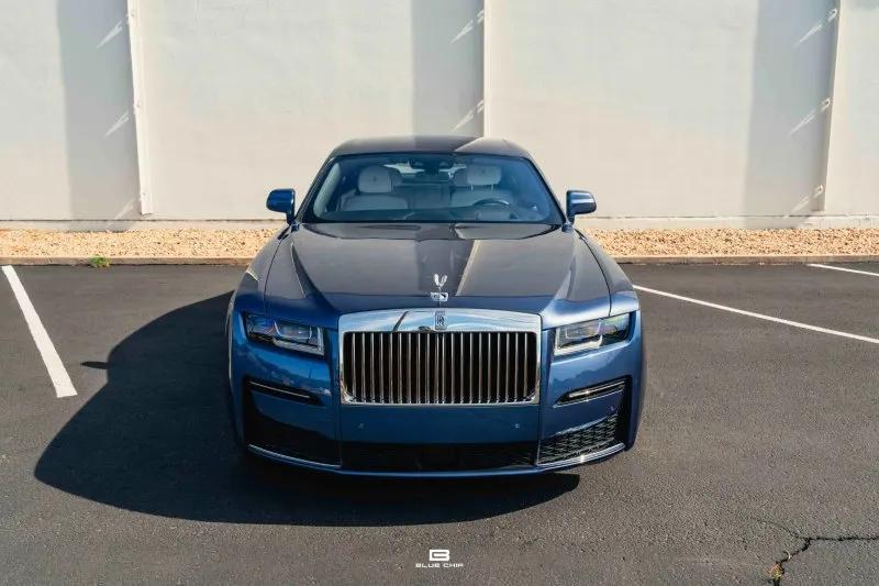 used 2023 Rolls-Royce Ghost car, priced at $289,499