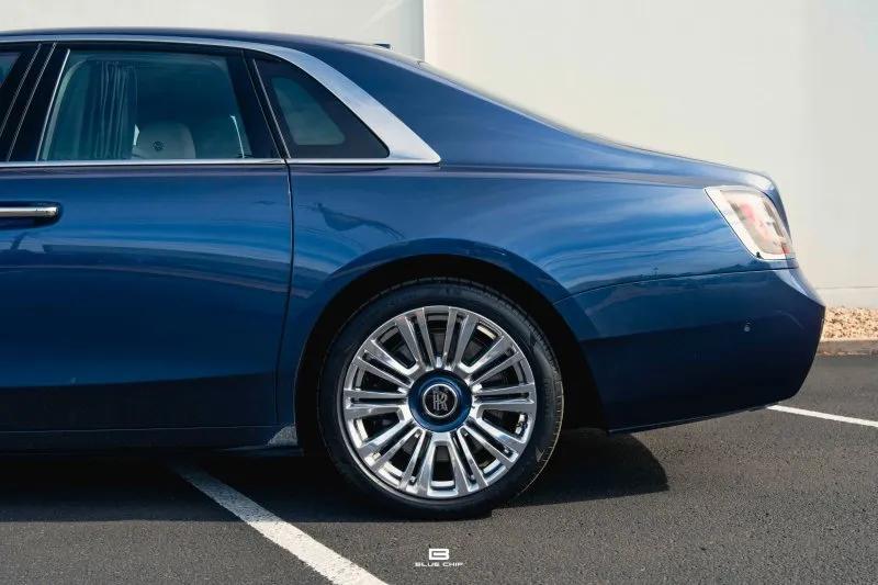 used 2023 Rolls-Royce Ghost car, priced at $289,499