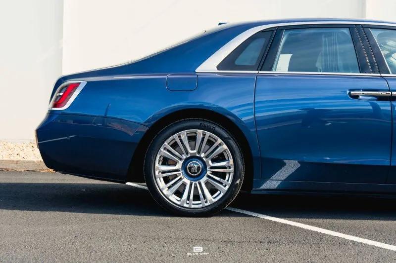 used 2023 Rolls-Royce Ghost car, priced at $289,499