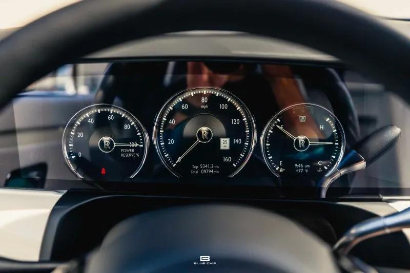 used 2023 Rolls-Royce Ghost car, priced at $289,499