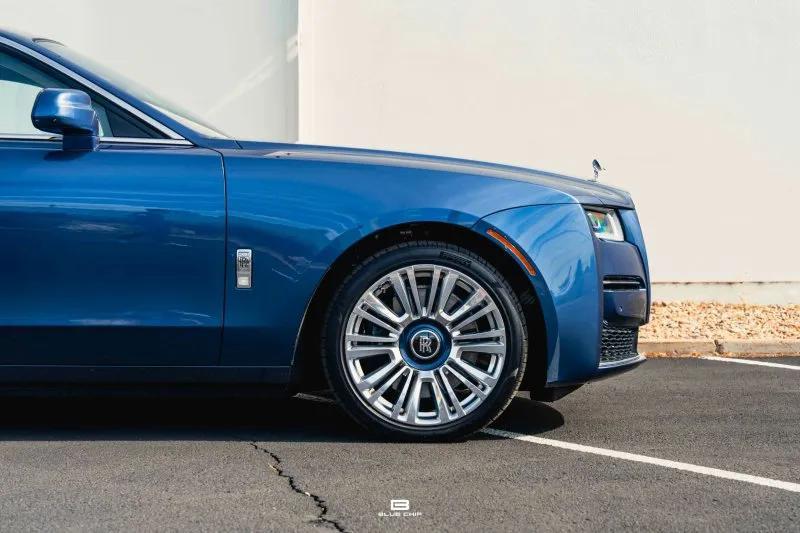 used 2023 Rolls-Royce Ghost car, priced at $289,499