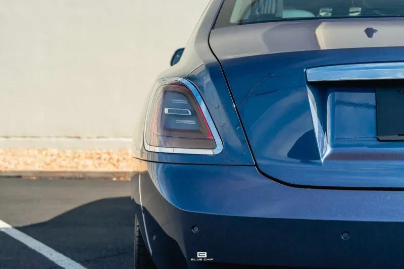 used 2023 Rolls-Royce Ghost car, priced at $289,499