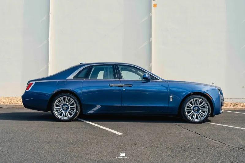 used 2023 Rolls-Royce Ghost car, priced at $289,499