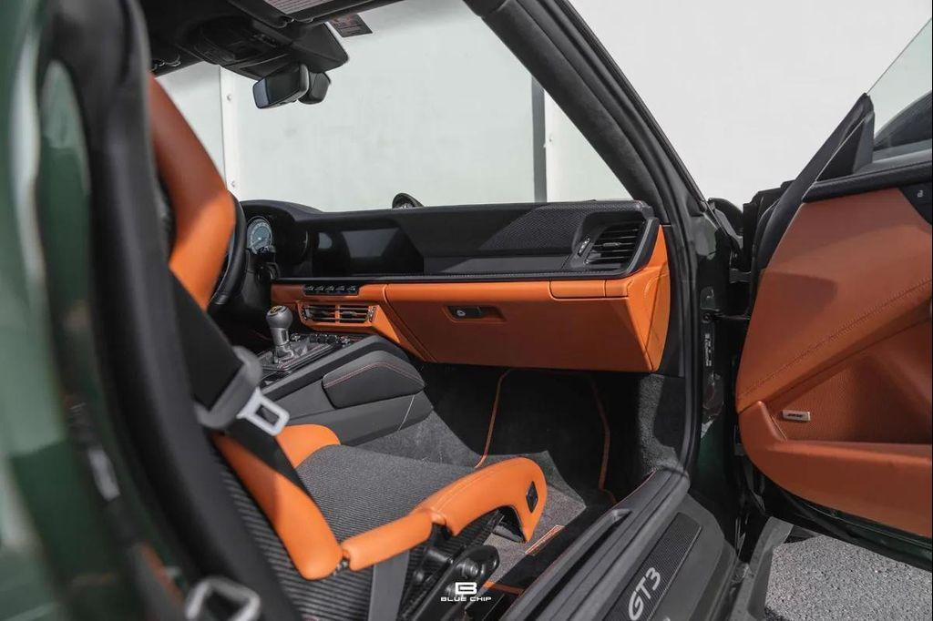 used 2022 Porsche 911 car