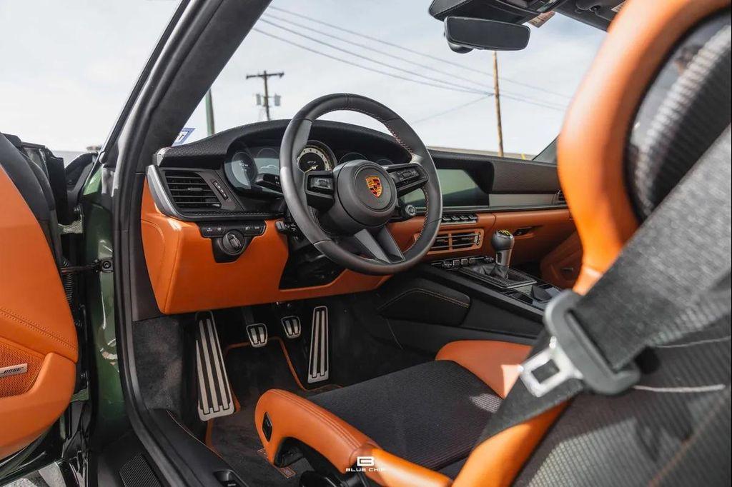 used 2022 Porsche 911 car