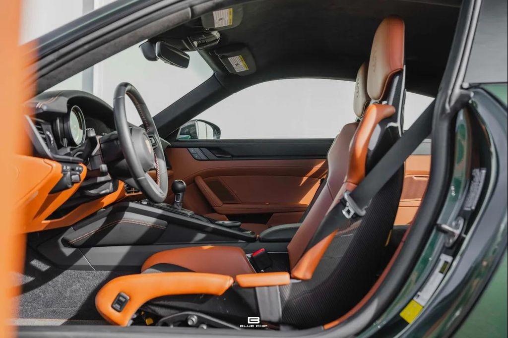 used 2022 Porsche 911 car
