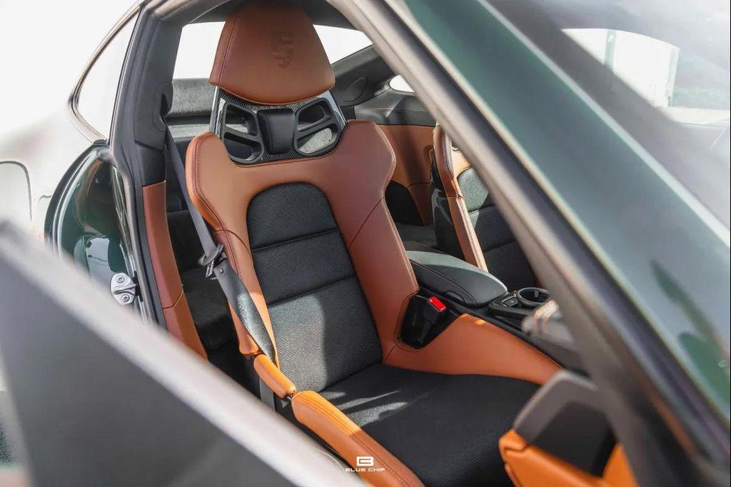 used 2022 Porsche 911 car