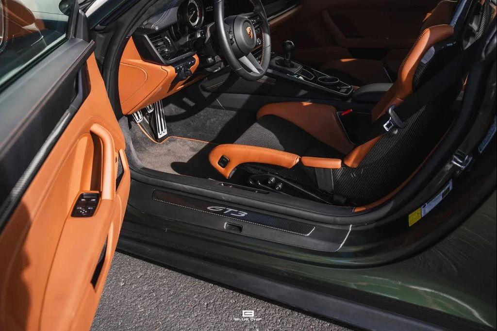 used 2022 Porsche 911 car