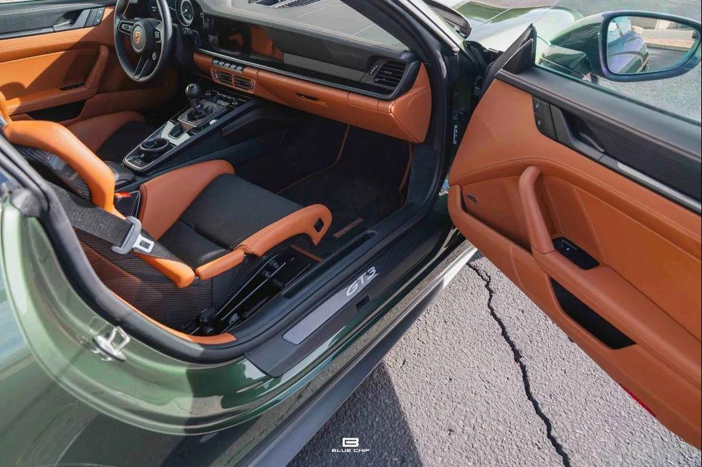 used 2022 Porsche 911 car