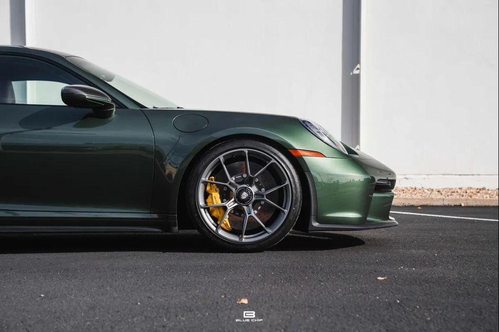 used 2022 Porsche 911 car