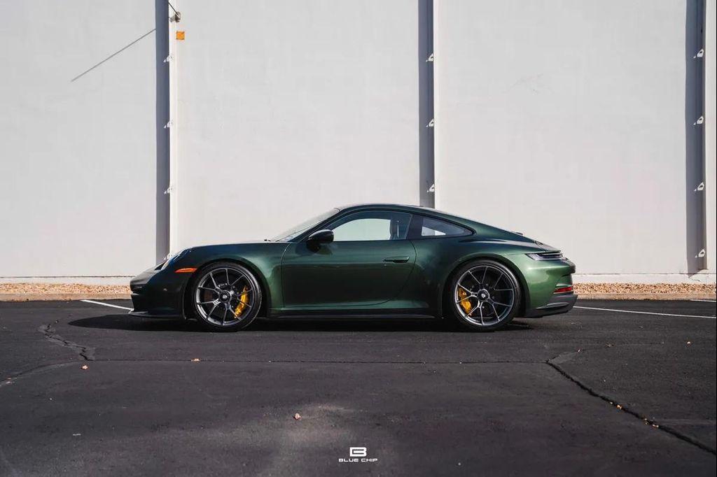 used 2022 Porsche 911 car